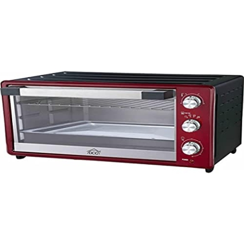 Dcg Eltronic mb9850 MULTIFORNO 50 Liter - 2000 Watt - belüftet