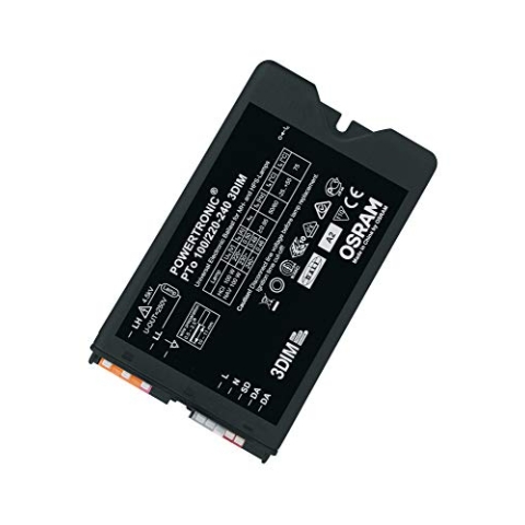 OSRAM elektronisches Vorschaltgerät (EVG), POWERTRONIC OUTDOOR PTo, EVG, PTO 100/220-240 3DIM