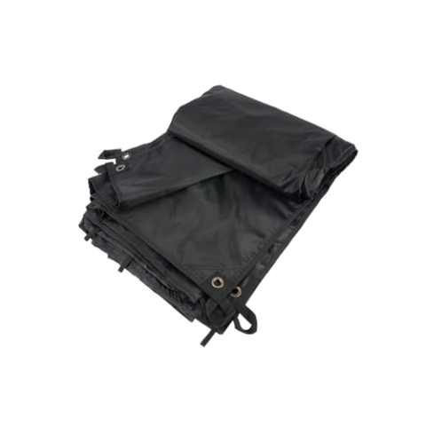 Brandit Premium TARP 4mx3m, Farbe: Black Größe: 4m x 3m