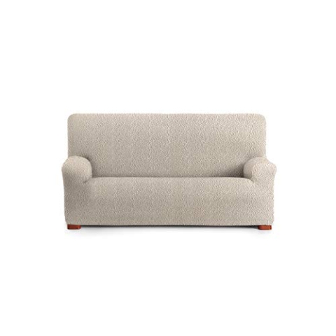 Eysa 3D Sofaüberwürfe, Lycra, ROH, 4 SITZER