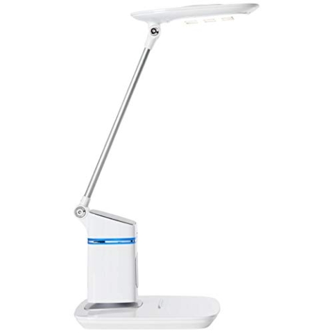 Rubia LED Tischleuchte weiß