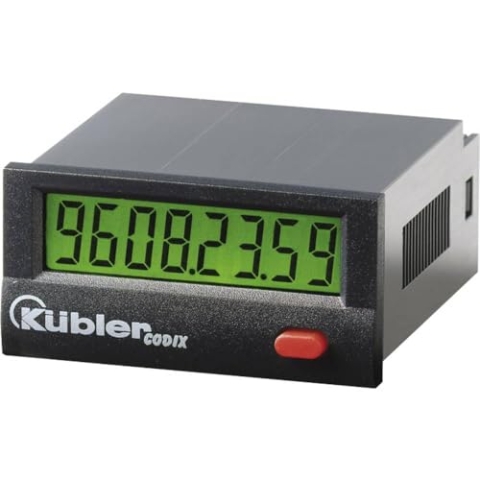 Kuebler CODIX 135 Codix 135 Stundenzähler