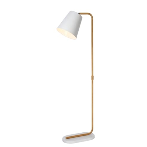 Lucide CONA - Stehlampe - 1xE27 - Weiß