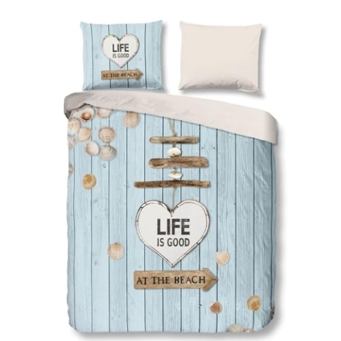 2 Personen Bettbezug 200 x 220 cm Nr:6955 Mehrfarbig