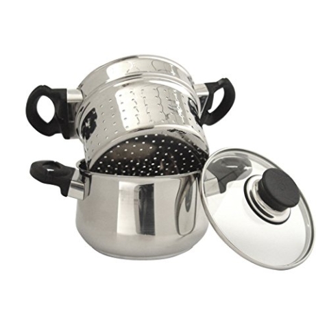 Baumalu 342699 - Olla para cocer arroz (20 cm)