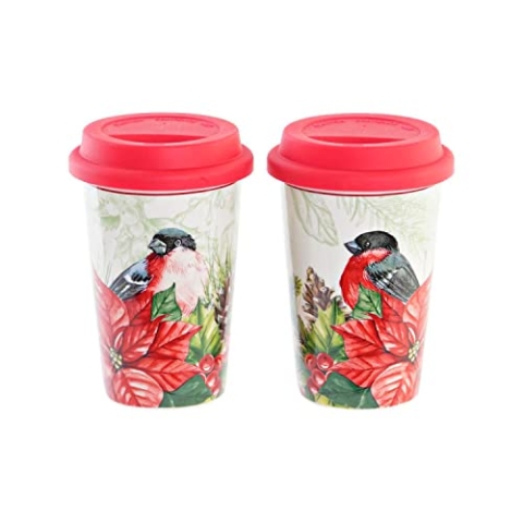 DKD Home Decor Tasse, Standard