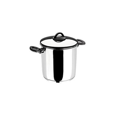 LACOR 85129 Kochtopf mit Deckel 28 cm Estudio