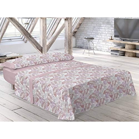 Pierre Cardin - Bale Bettwäsche-Set - für 105 cm Bett - Farbe Rosa C3