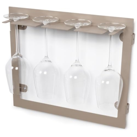 Blackwell Glashalter - für 4 Gläser - Champagner