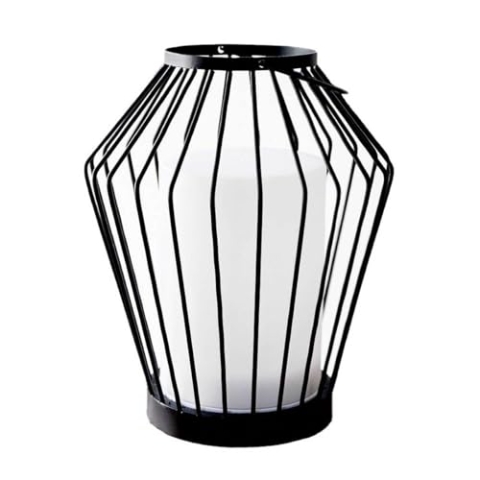 Kabellose LED-Tischlampe H30CM ELLY