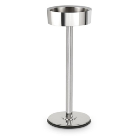 BRA Bella | Eimerhalter aus Edelstahl für Champagnerflaschen