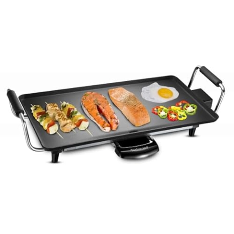 Teppan Yaki Grill – Plancha 23 x 43 cm