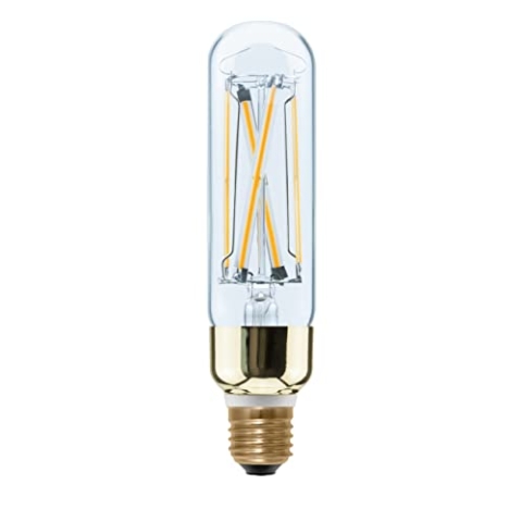 SEGULA LED Röhrenlampe - High Brightness - Tube - E27 - klar