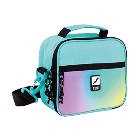 MILAN® Kühltasche für Lebensmittel, 3,5 l, Serie SUNSET, Grün