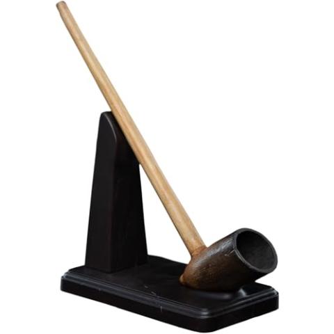 Weta Workshop Herr der Ringe Replik 1/1 Pipe of Gimli 14 cm