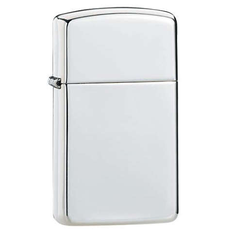 Zippo 1027001 Nr. 1500 Sterling Silver Slim