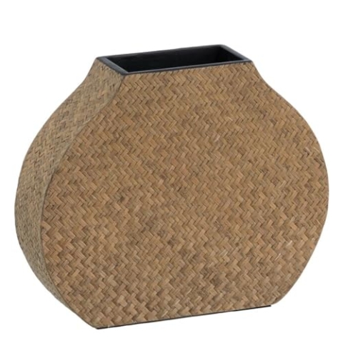 BigBuy Home Natürliche Vase 36 x 8 x 30 cm