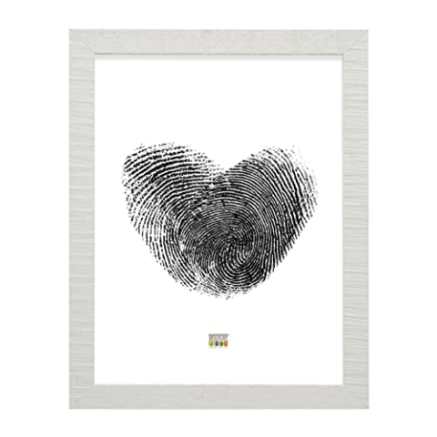 Bilderrahmen Gre (Bild): 45 Cm H X 30 Cm B, Farbe: Bei