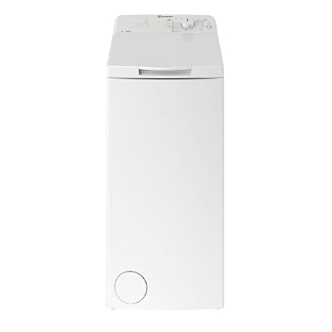 Indesit waschmaschine top 6kg 1000 u/min BTWL60400EUN