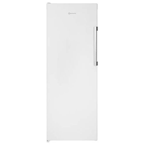 Bauknecht GKN 17G4 WS 2 NoFrost Gefrierschrank / Nutzinhalt 223 Liter/ 167 cm Höhe / ProFreeze/ Supergefrierfunktion/ EasyOpen Ventil, Weiss