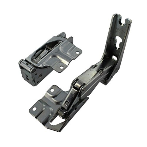 Bosch 12004051 3704 5.0/3306 5.0/3307 5.0 Bosch/Neff/Siemens Scharnier-Set für untere und obere Tür, Originalprodukt