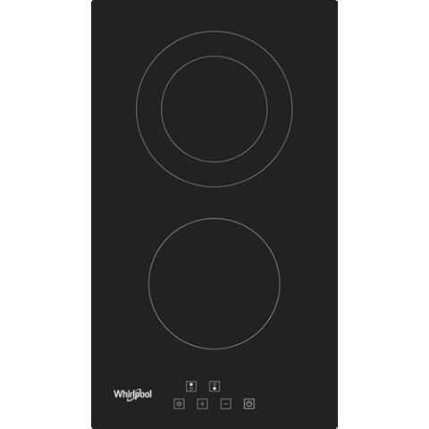 WHIRLPOOL WRD 6030 B Cerankochfeld