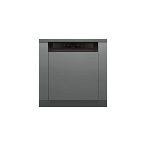 Lave-vaisselle encastrable HOTPOINT HBC2B+26B - 14 couverts - Induction - L60cm - 46dB