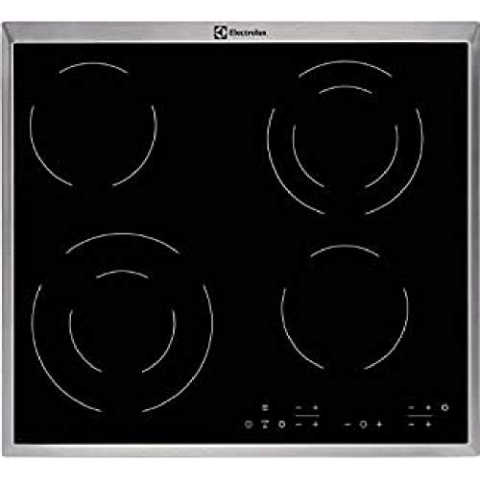 ELECTROLUX Induktionskochfeld EHF6342XOK