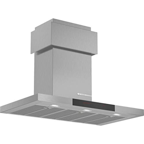 Bosch DWZ2FX5D1 Zubehör für Dunstabzüge, Long Life Umluftset extern, Made in Germany