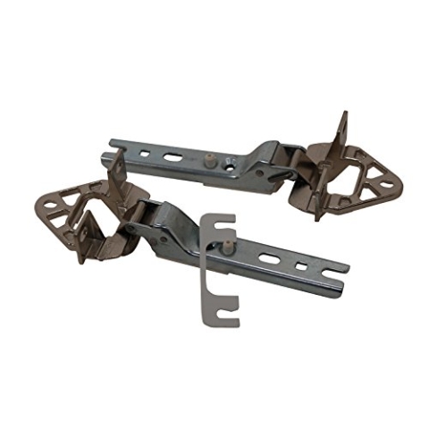 Bosch Neff Siemens integrierter Kühlschrank Gefrierschrank Decor Tür Scharniere Paar D4510 X 1 gi13b00 K4450 X 0..
