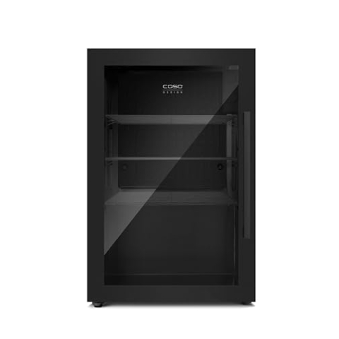 Caso BBQ Cooler Black S-L