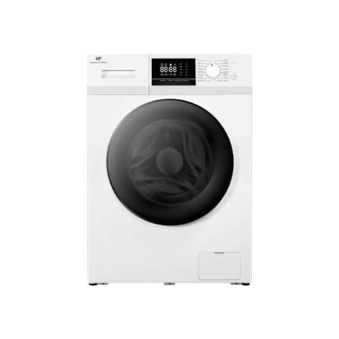 CONTINENTAL EDISON CELL10140W2 Bullauge-Waschmaschine 10 kg Breite 60 cm Klasse A 1400 U/min Induktionsmotor Weiß