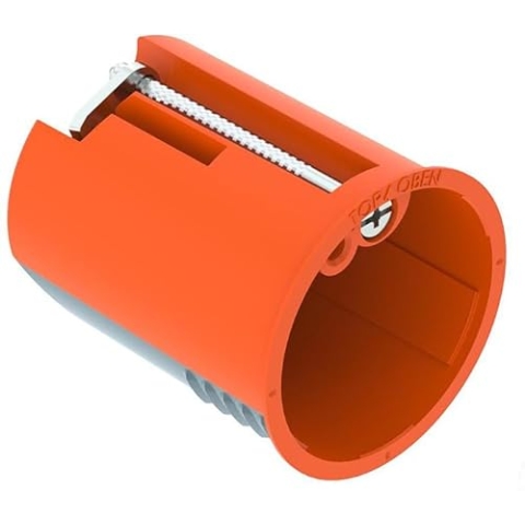 HW Wandauslassdose, luftdicht mit Deckel BETTERMANN HG 45-WA-LD