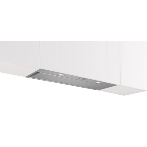 Serie 6, Lüfterbaustein, 86 cm, Edelstahl, DLN87AC50