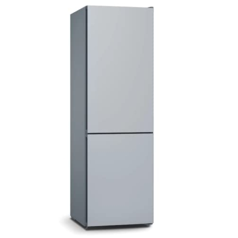 Bosch kombinierter kühlschrank 60cm 324l a ++ nofrost inox kgn36ijeb
