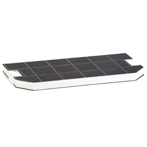 AllSpares Aktivkohlefilter für Dunstabzugshauben | Bosch 00460367, 460367, DHZ3305 | Siemens LZ33000 | Neff Z5146X5 | 483x231x30mm