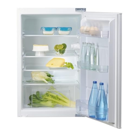 Indesit Einbau-Kühlschrank IBC 9AC11R / Nische 88 / Nutzinhalt 134 l