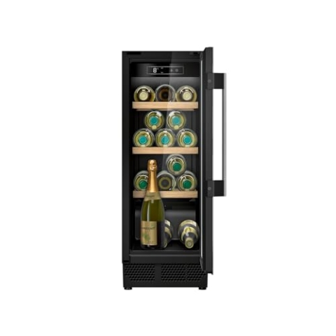 NEFF KU9202HF0, Unterbau-Weinlagerschrank, N70, EEK: F, 82.0 x 30.0 cm, Gesamt: 58l