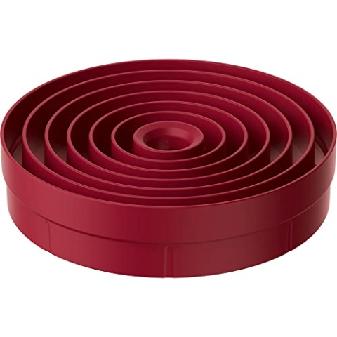 BORA PUEDR Original Einströmdüse Rot für PURE, Dunstabzug, Kochfeld Zubehör