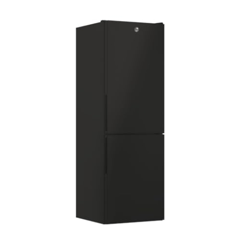 Hoover 2D Kühl-Gefrier-Kombination HOCE7620DX, Freistehend, Total No Frost, Smart hON–App, Energieklasse D, Inox Look