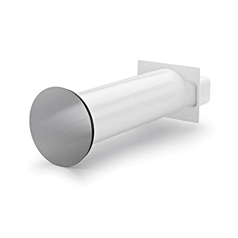 NABER COMPAIR® Flow Star GTS 150 F Mauerkasten Ø150 mm (Eckrohranschluß)
