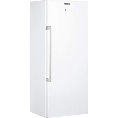 Bauknecht KR 17G4 WS 2 Kühlschrank/ 167 cm Höhe/ 318 Liter Gesamtnutzinhalt/ ProFresh/ Hygiene+ Filter/ Superkühlfunktion/ Umluftkühlung/ weiß
