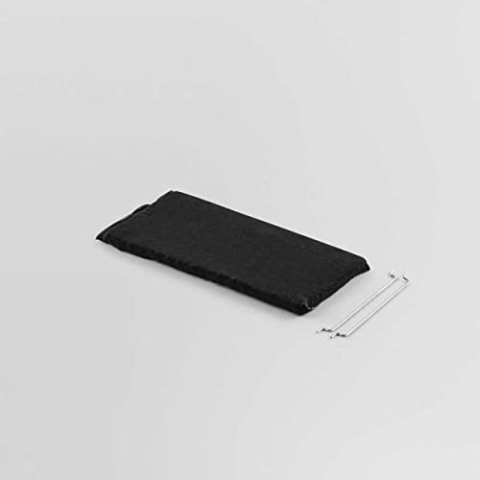 Elica CFC0166361 Long Life Aktiv-Kohlefilter