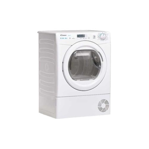 CANDY Smart CSE H10A1LE-47 Wärmepumpentrockner 10 kg vernetzt 15 Programme 66 dB Klasse A+