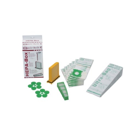 Sebo airbelt C HEPA-Box für C-Geräte, Vliesmaterial