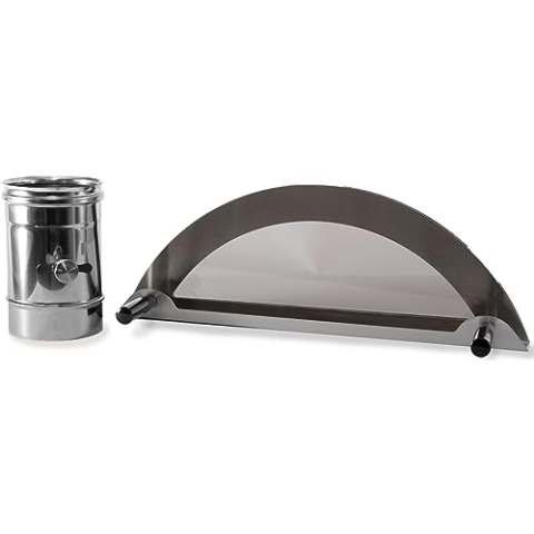Alfa Forni Low & Slow Set 2 Pizze (Classico - Modern)