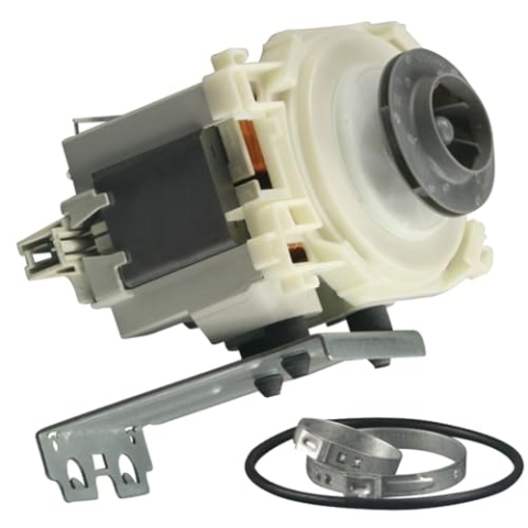 Original Zyklenpumpe Motor Spülmaschine 480140102397 WHIRLPOOL