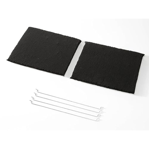 Elica CFC0140426 Long Life Filter (2 Stück)