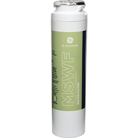 GE MSWFDS Refrigerator Replacement Water Filter-REFRIGERATOR FILTER REPL