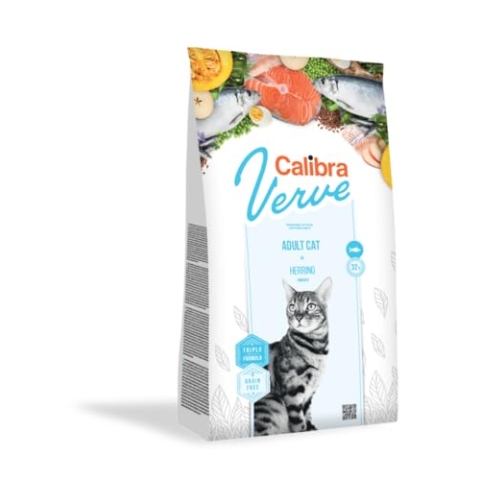 CALIBRA Cat GF Verve sterilisiert Arenken 3,5 kg